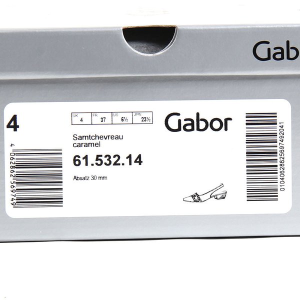 Gabor 61.532.14 Slingpumps