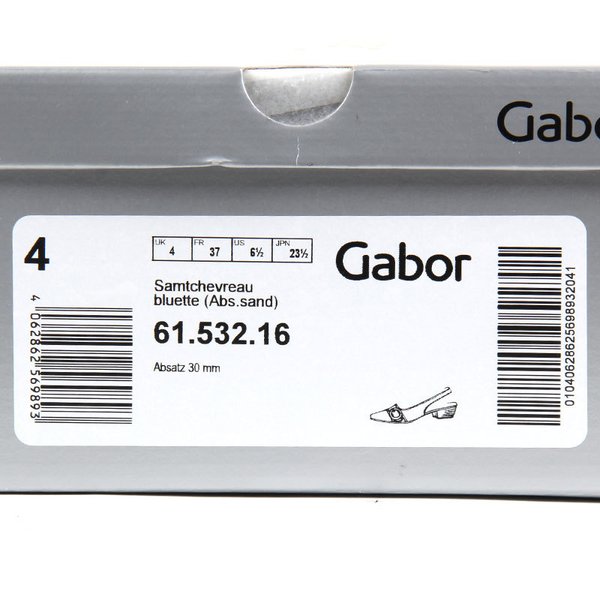 Gabor 61.532.16 Slingpumps